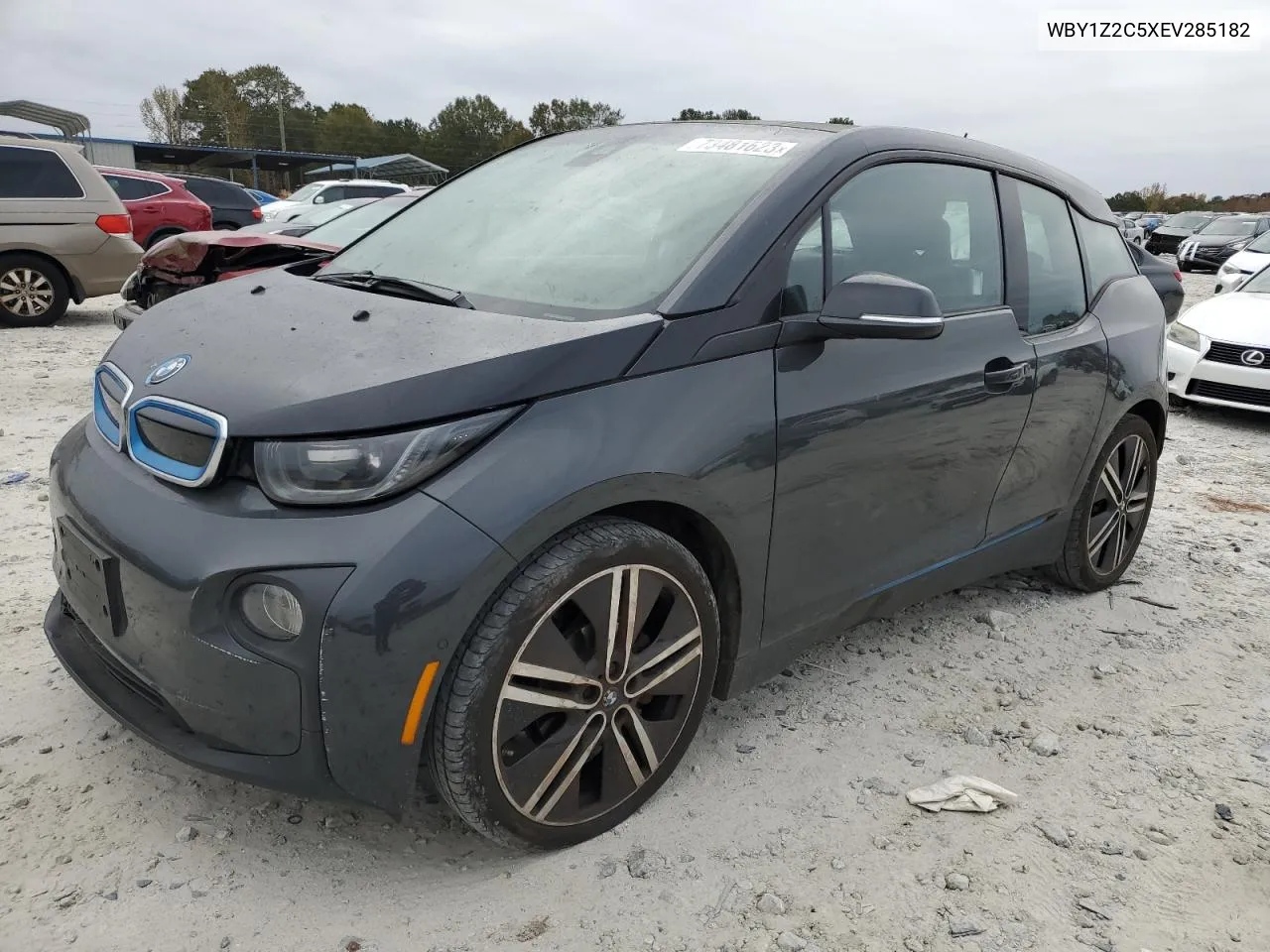 2014 BMW I3 Bev