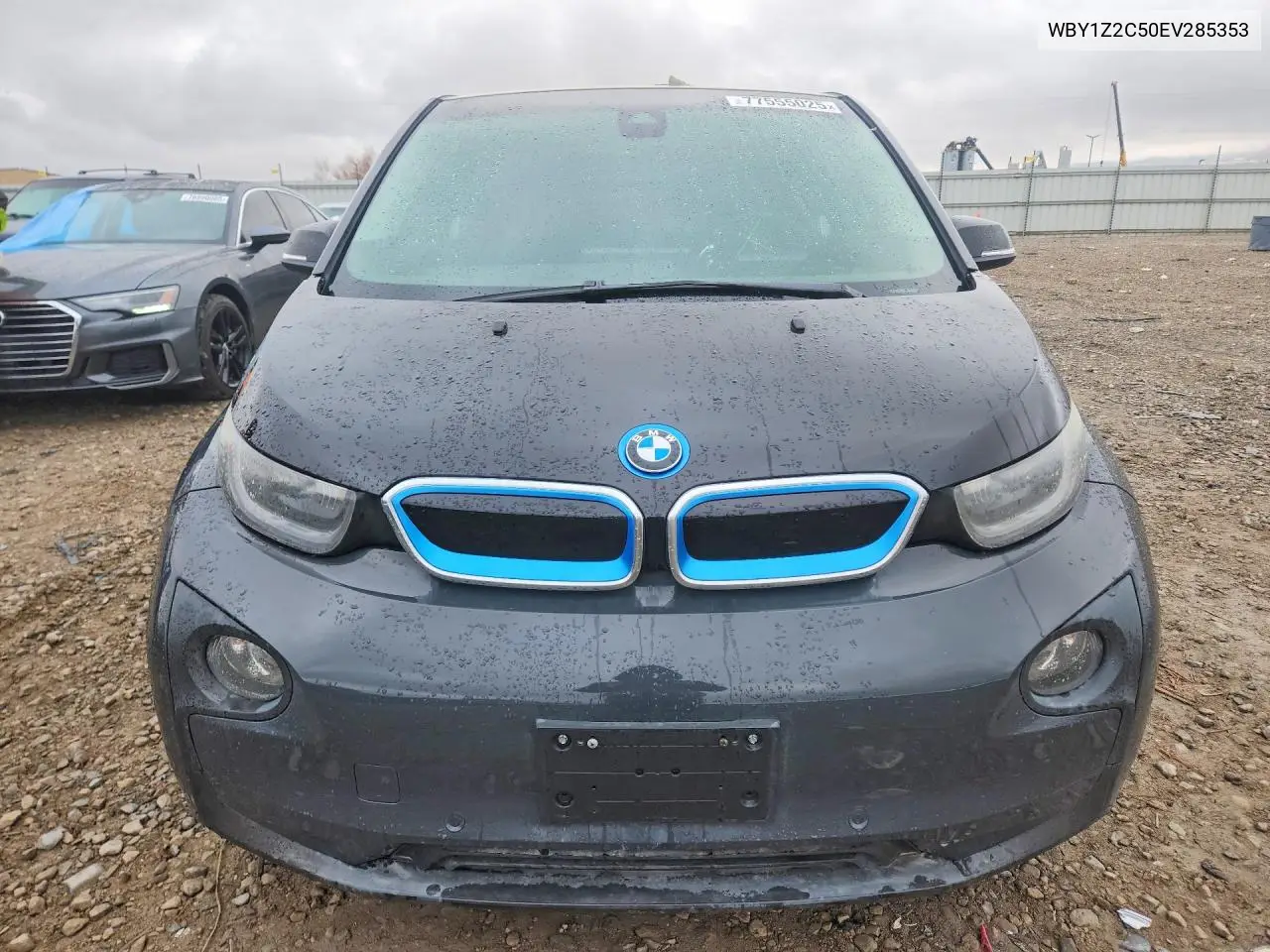 WBY1Z2C50EV285353 2014 BMW I3 Bev