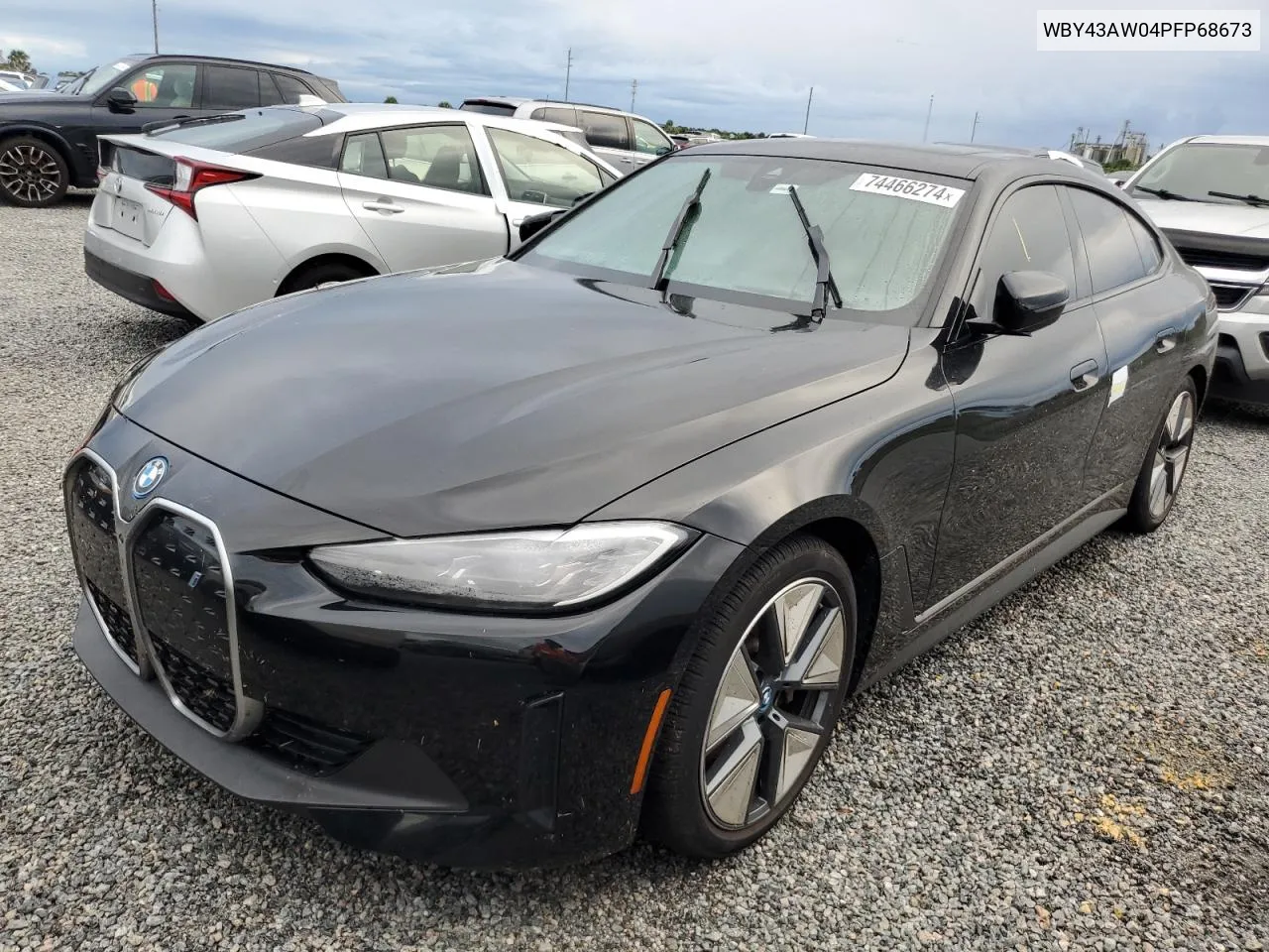 WBY43AW04PFP68673 2023 BMW I4 Edrive 35