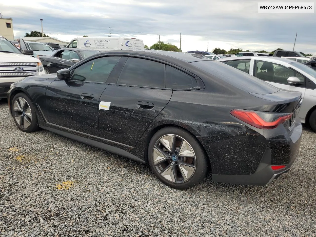 WBY43AW04PFP68673 2023 BMW I4 Edrive 35