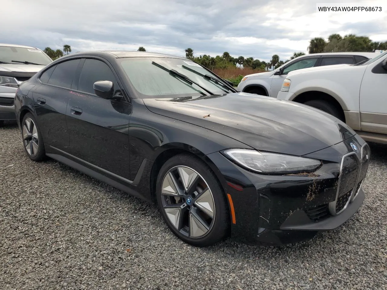 WBY43AW04PFP68673 2023 BMW I4 Edrive 35