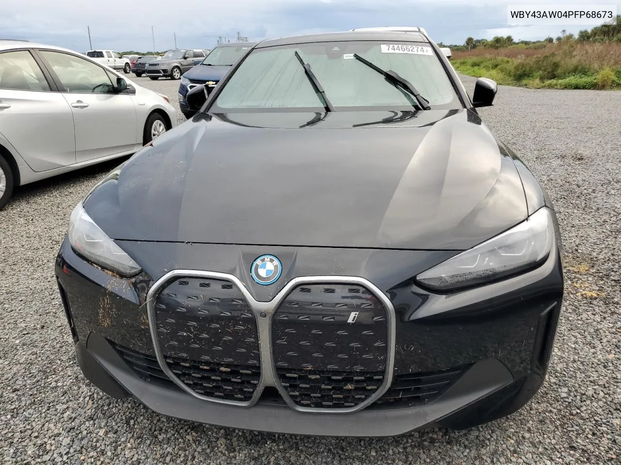 WBY43AW04PFP68673 2023 BMW I4 Edrive 35