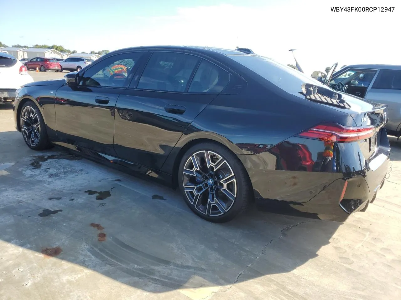 WBY43FK00RCP12947 2024 BMW I5 M60