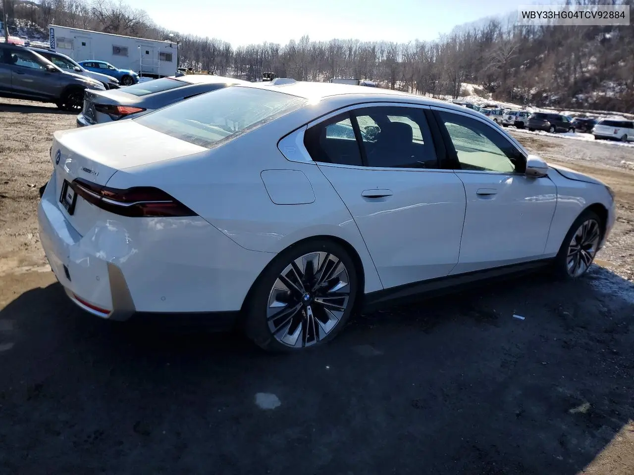 WBY33HG04TCV92884 2026 BMW I5 xDrive 40