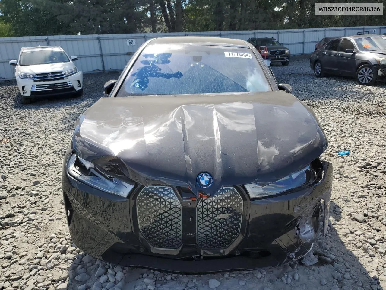 WB523CF04RCR88366 2024 BMW Ix xDrive50