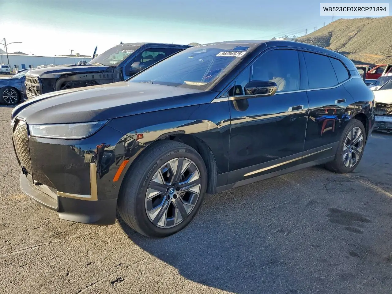 WB523CF0XRCP21894 2024 BMW Ix xDrive50
