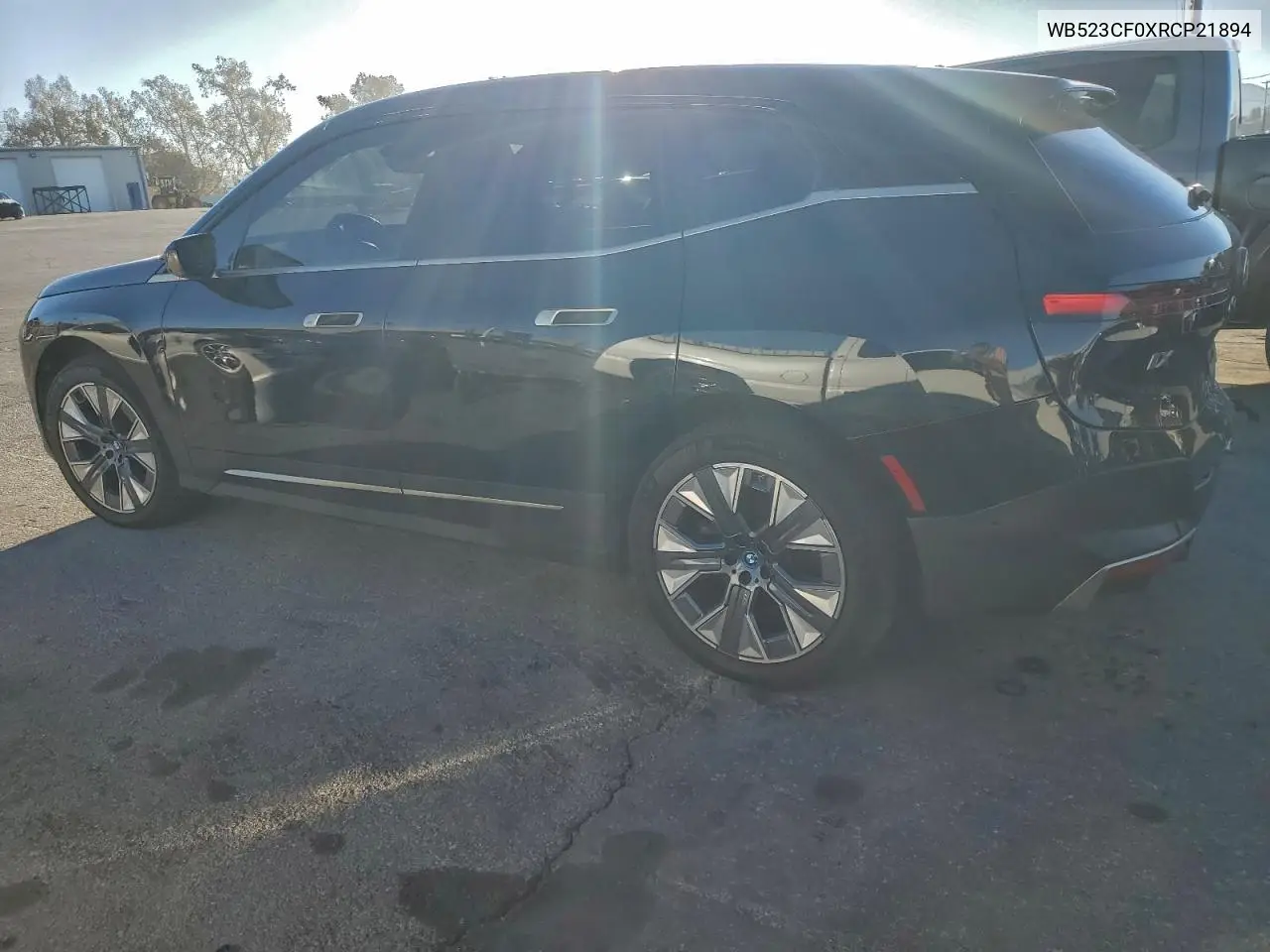 WB523CF0XRCP21894 2024 BMW Ix xDrive50
