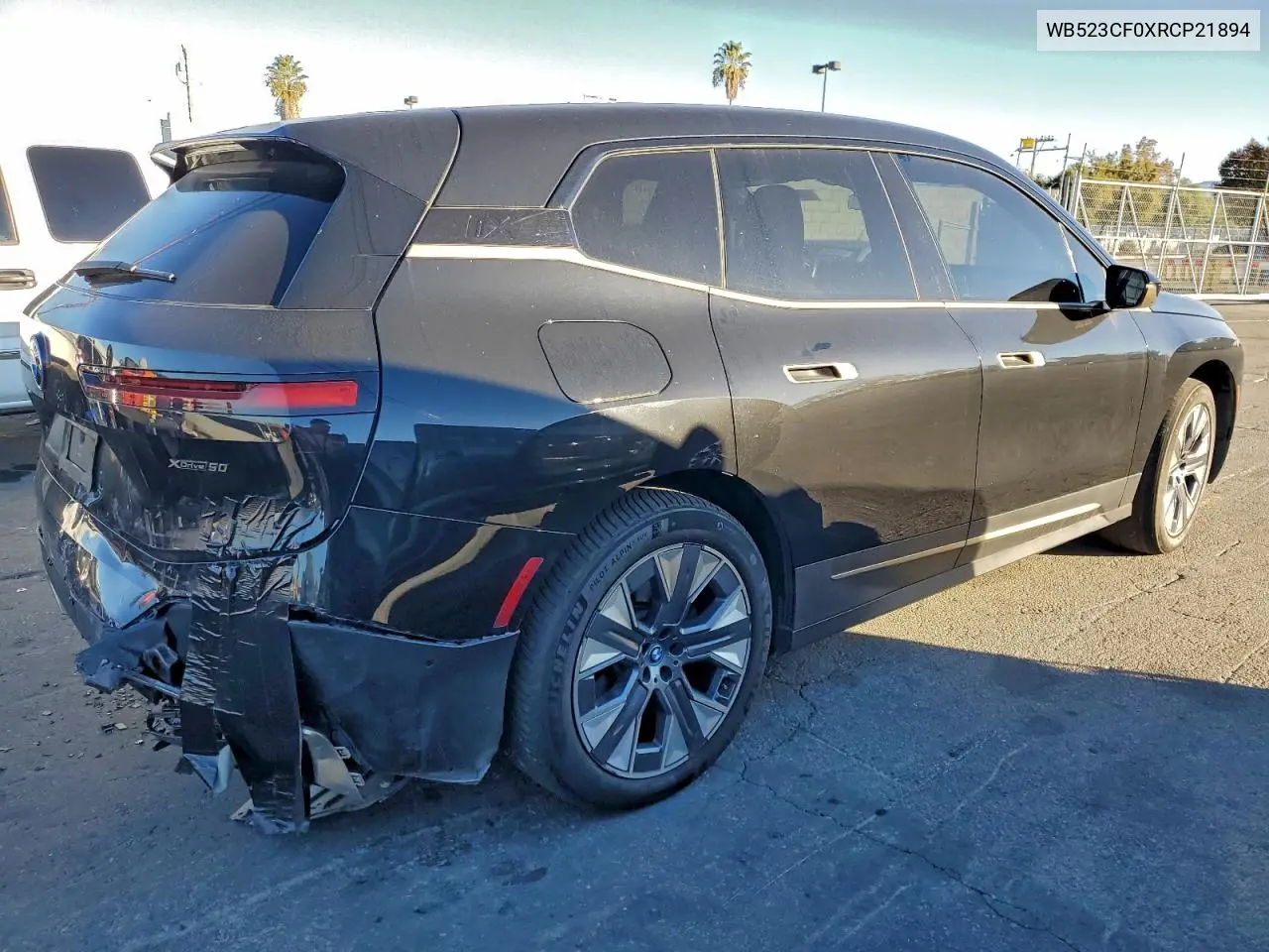 WB523CF0XRCP21894 2024 BMW Ix xDrive50