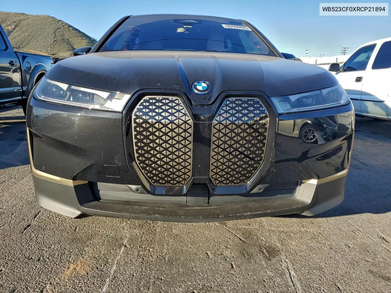 WB523CF0XRCP21894 2024 BMW Ix xDrive50