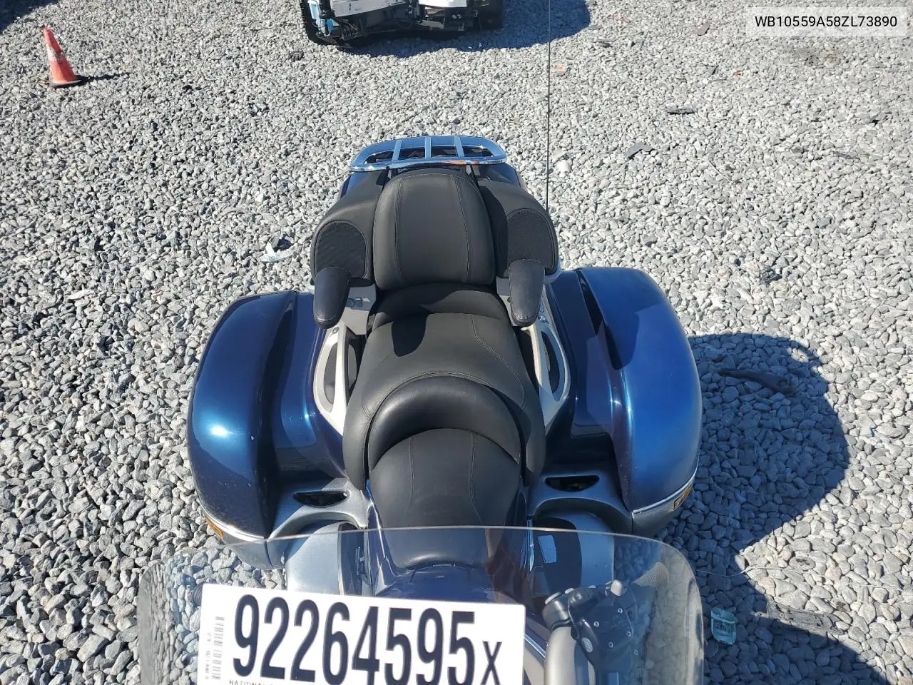 WB10559A58ZL73890 2008 BMW K1200 Lt