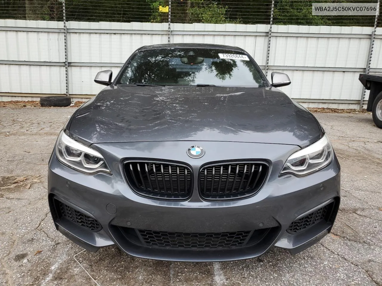 WBA2J5C50KVC07696 2019 BMW M240I