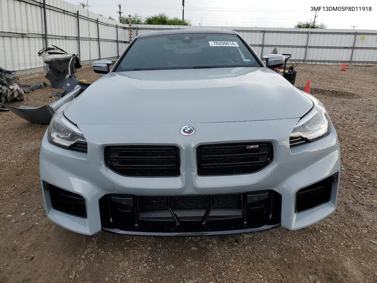 3MF13DM05P8D11918 2023 BMW M2