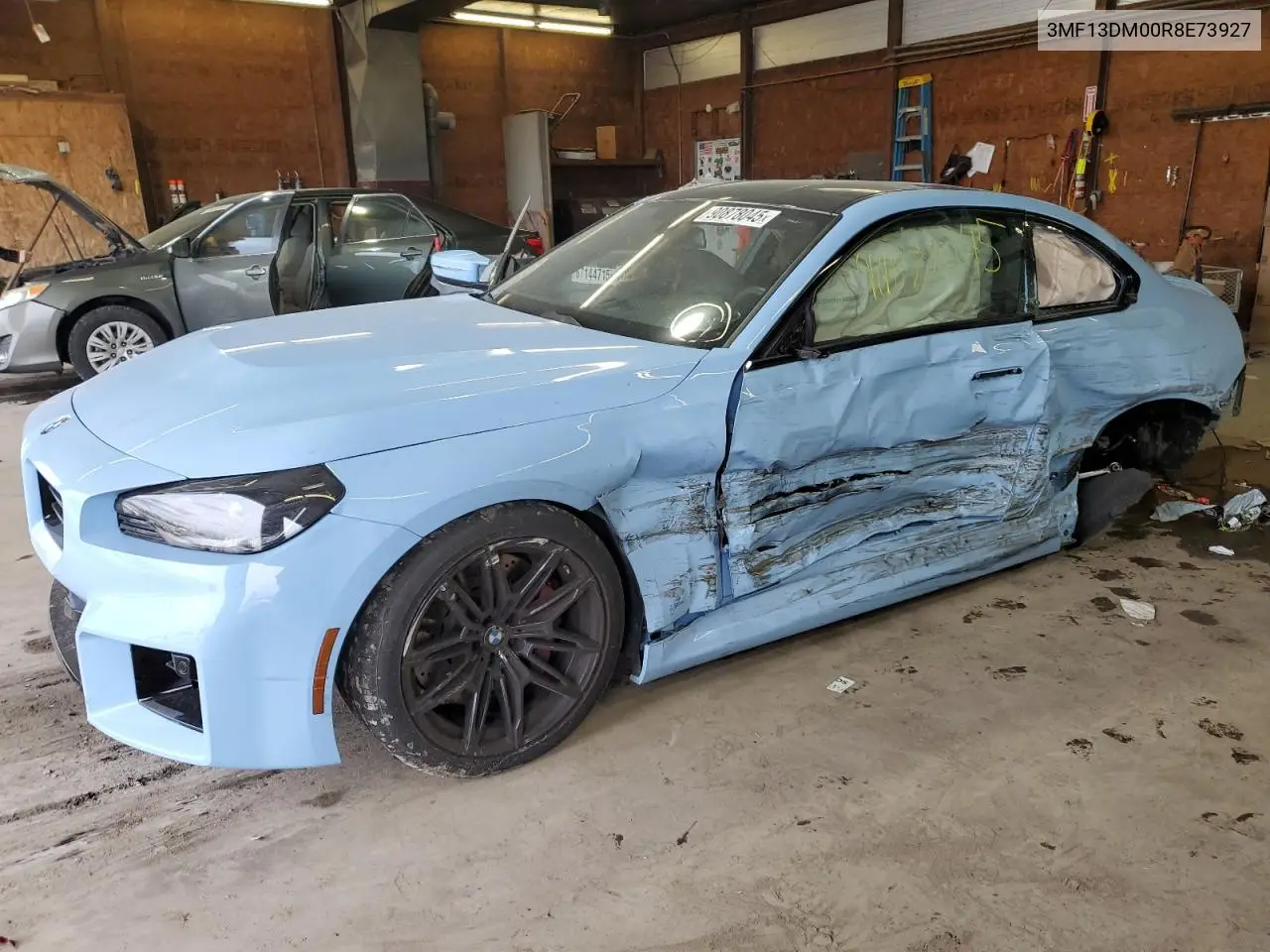 3MF13DM00R8E73927 2024 BMW M2
