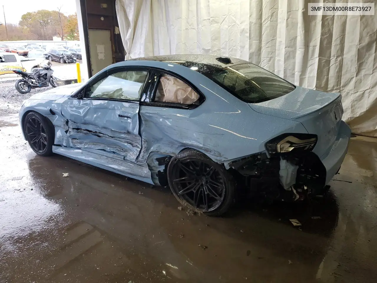 3MF13DM00R8E73927 2024 BMW M2