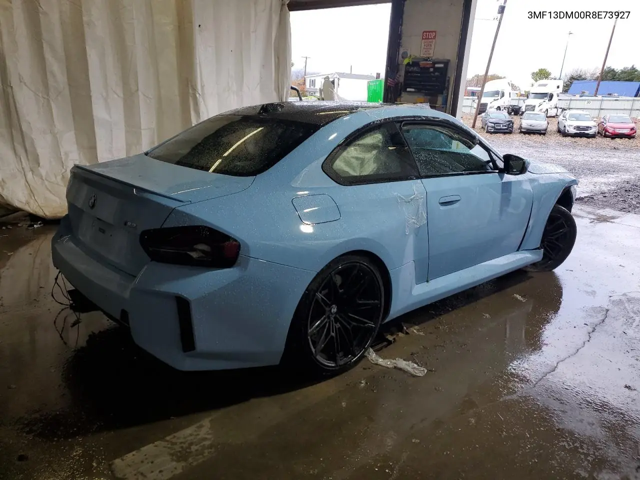 3MF13DM00R8E73927 2024 BMW M2