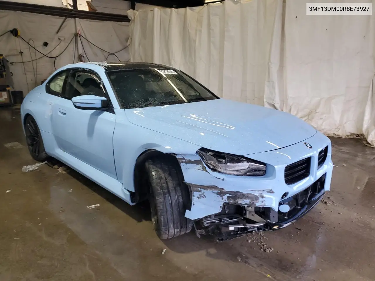 3MF13DM00R8E73927 2024 BMW M2