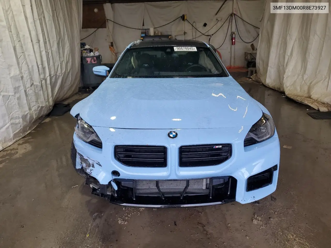 3MF13DM00R8E73927 2024 BMW M2