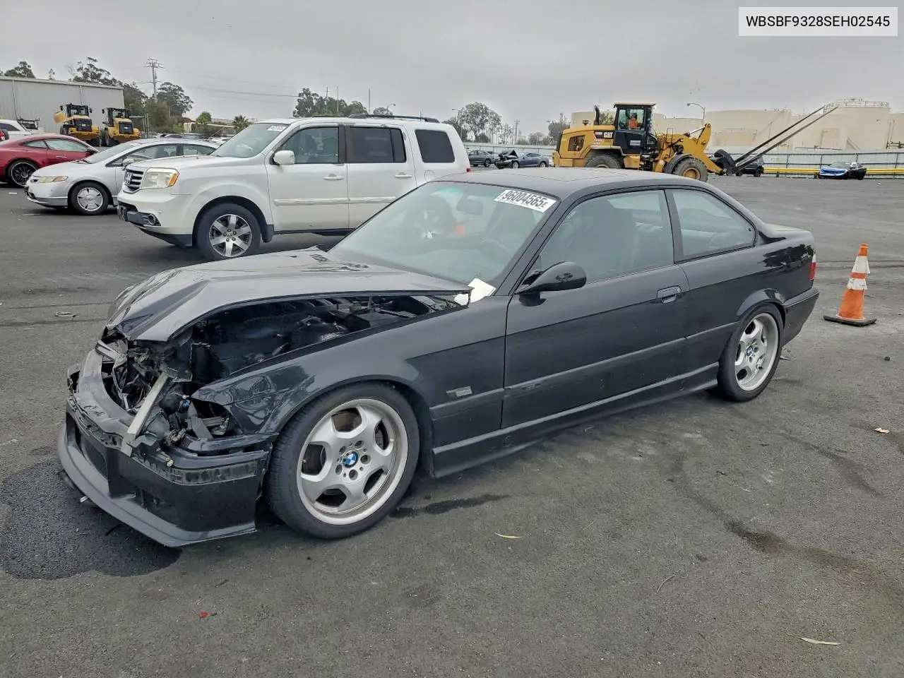 WBSBF9328SEH02545 1995 BMW M3