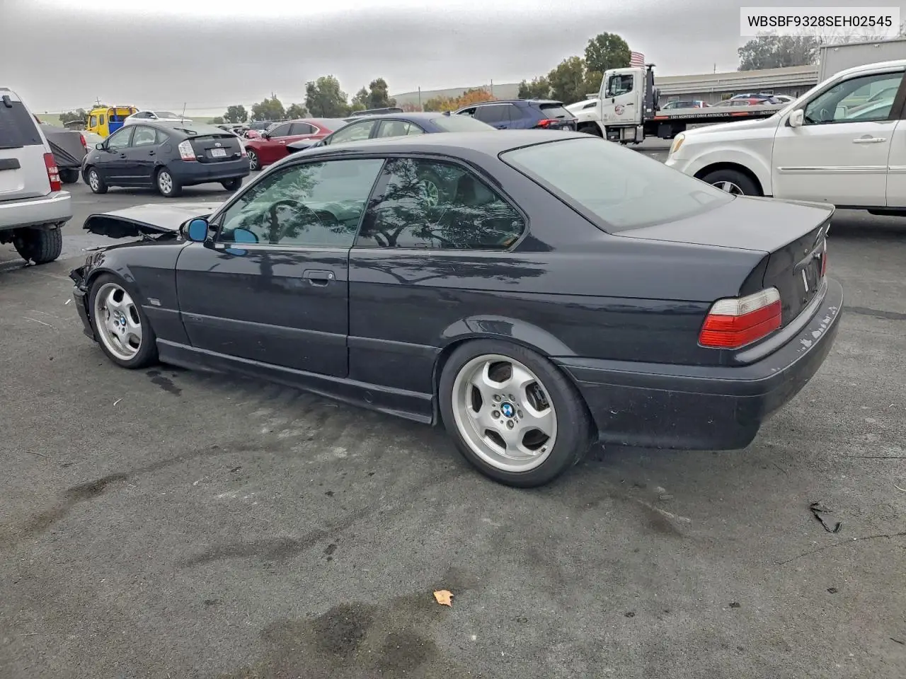 WBSBF9328SEH02545 1995 BMW M3