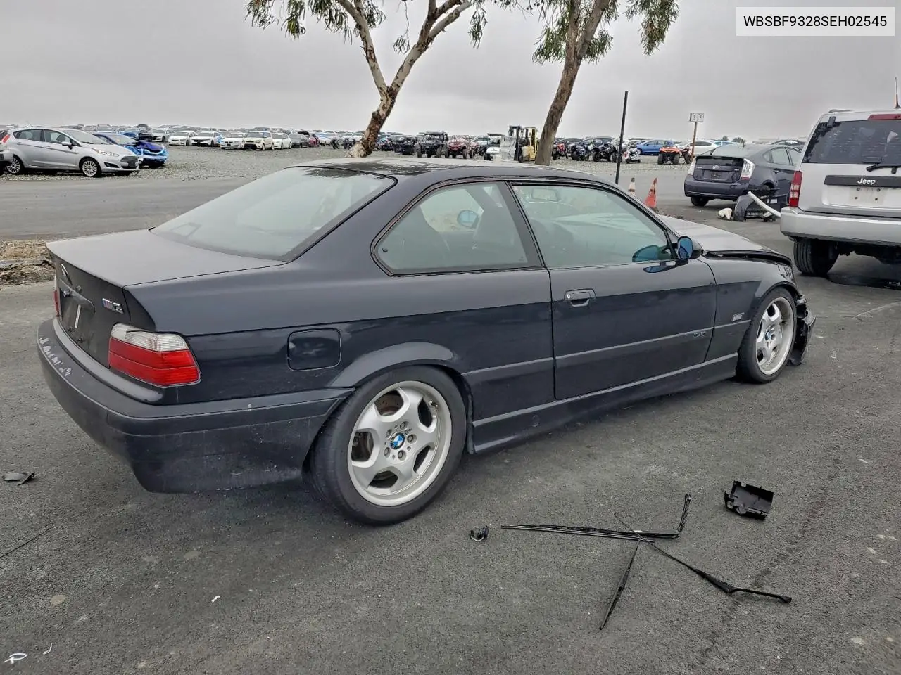 WBSBF9328SEH02545 1995 BMW M3