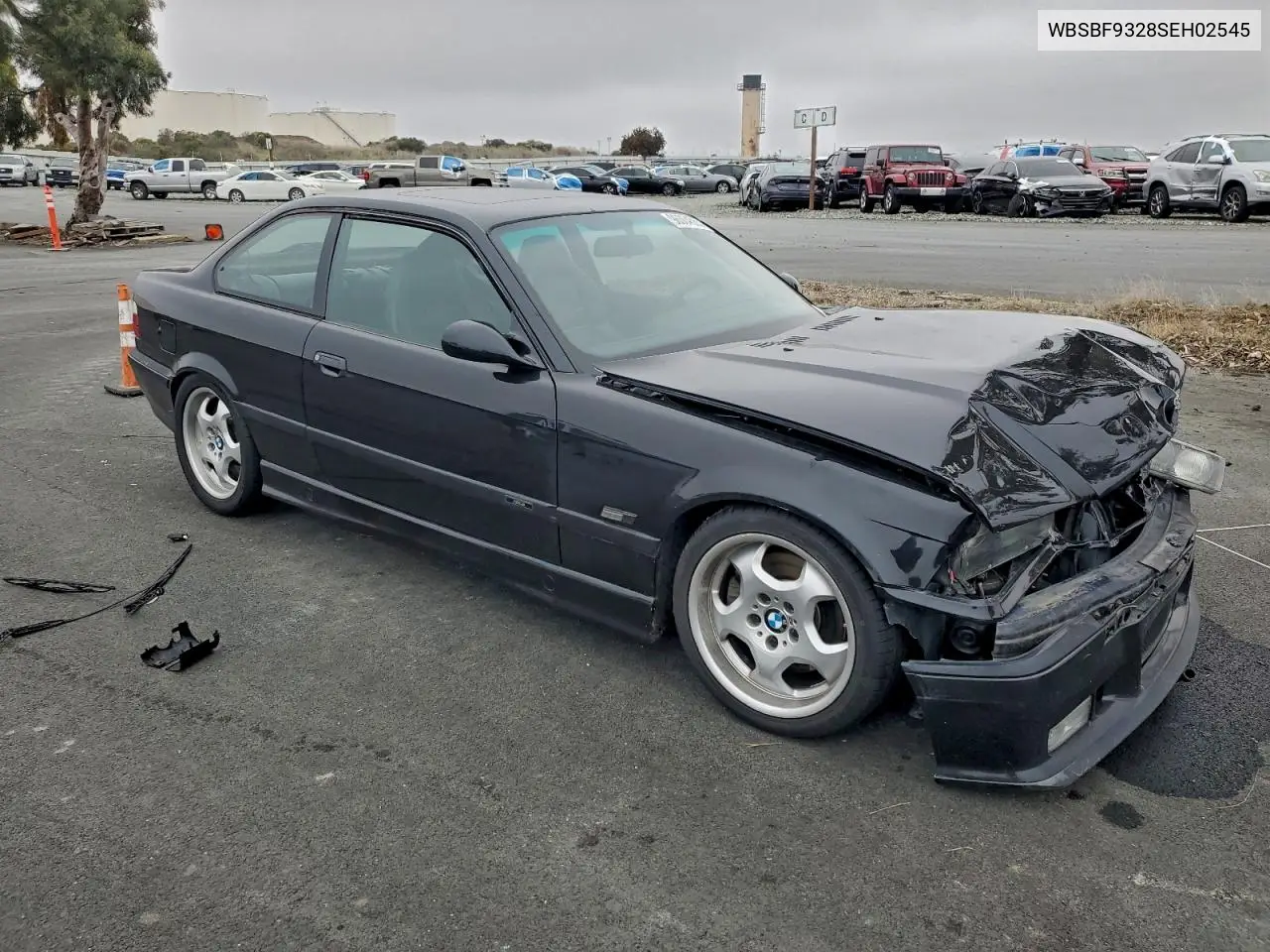 WBSBF9328SEH02545 1995 BMW M3
