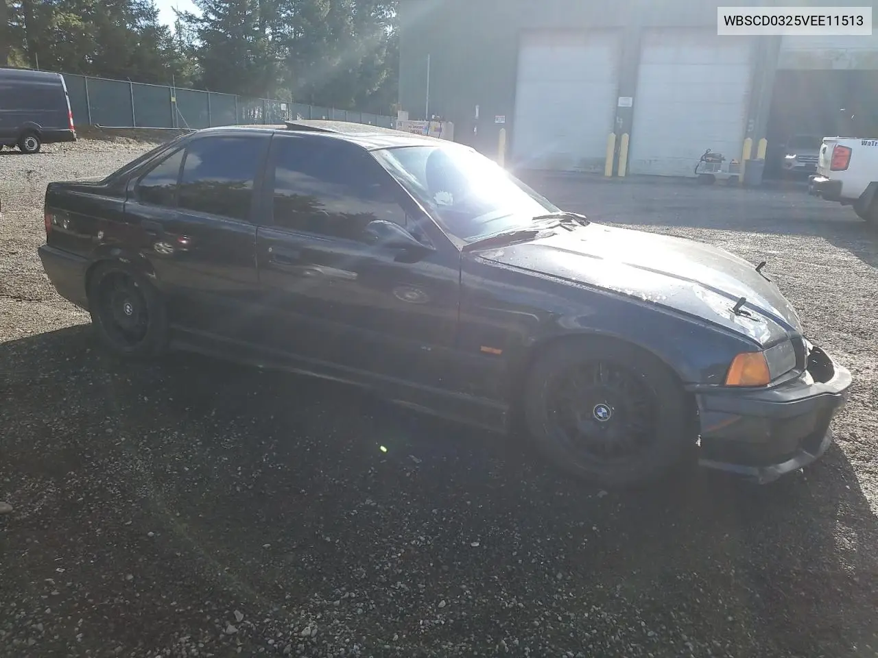 WBSCD0325VEE11513 1997 BMW M3 Automatic