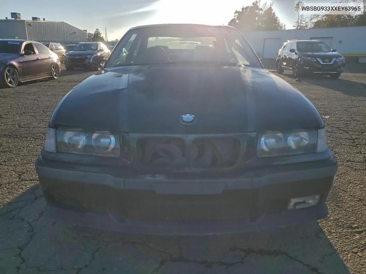 WBSBG933XXEY83965 1999 BMW M3