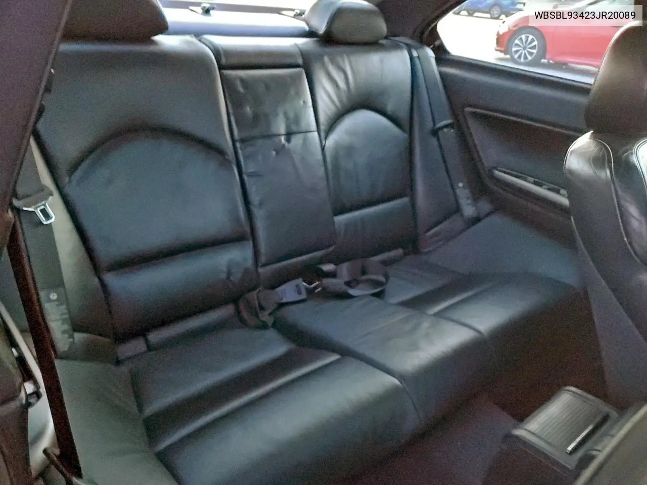 WBSBL93423JR20089 2003 BMW M3