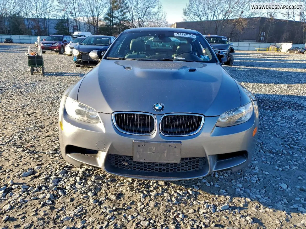WBSWD9C53AP363307 2010 BMW M3
