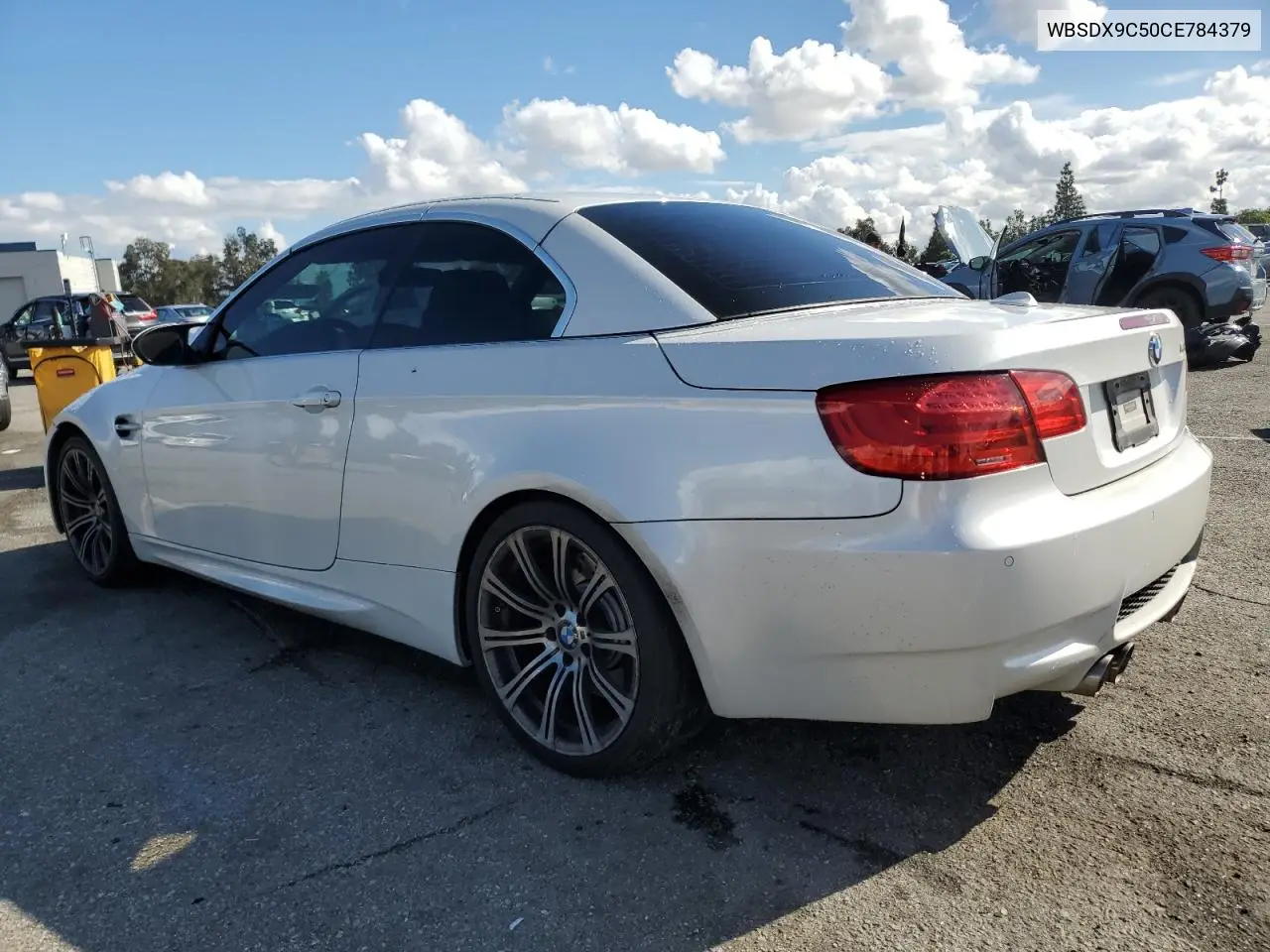 WBSDX9C50CE784379 2012 BMW M3