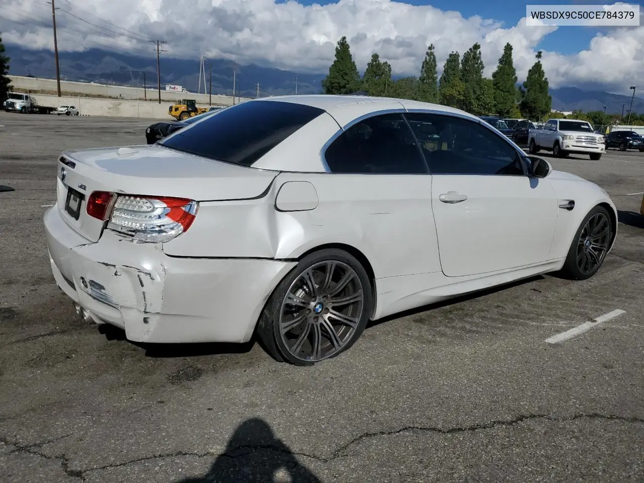 WBSDX9C50CE784379 2012 BMW M3