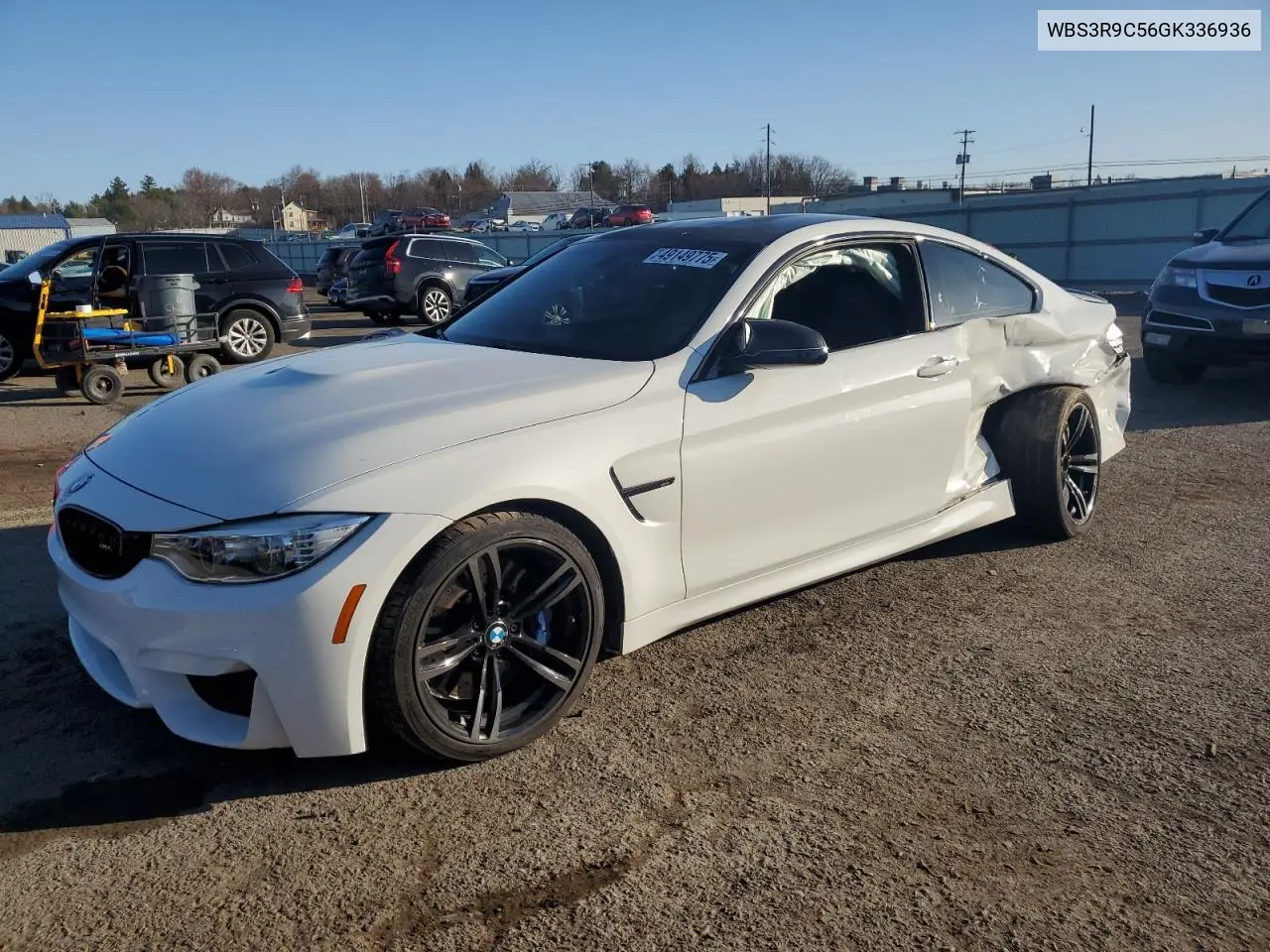 2016 BMW M4