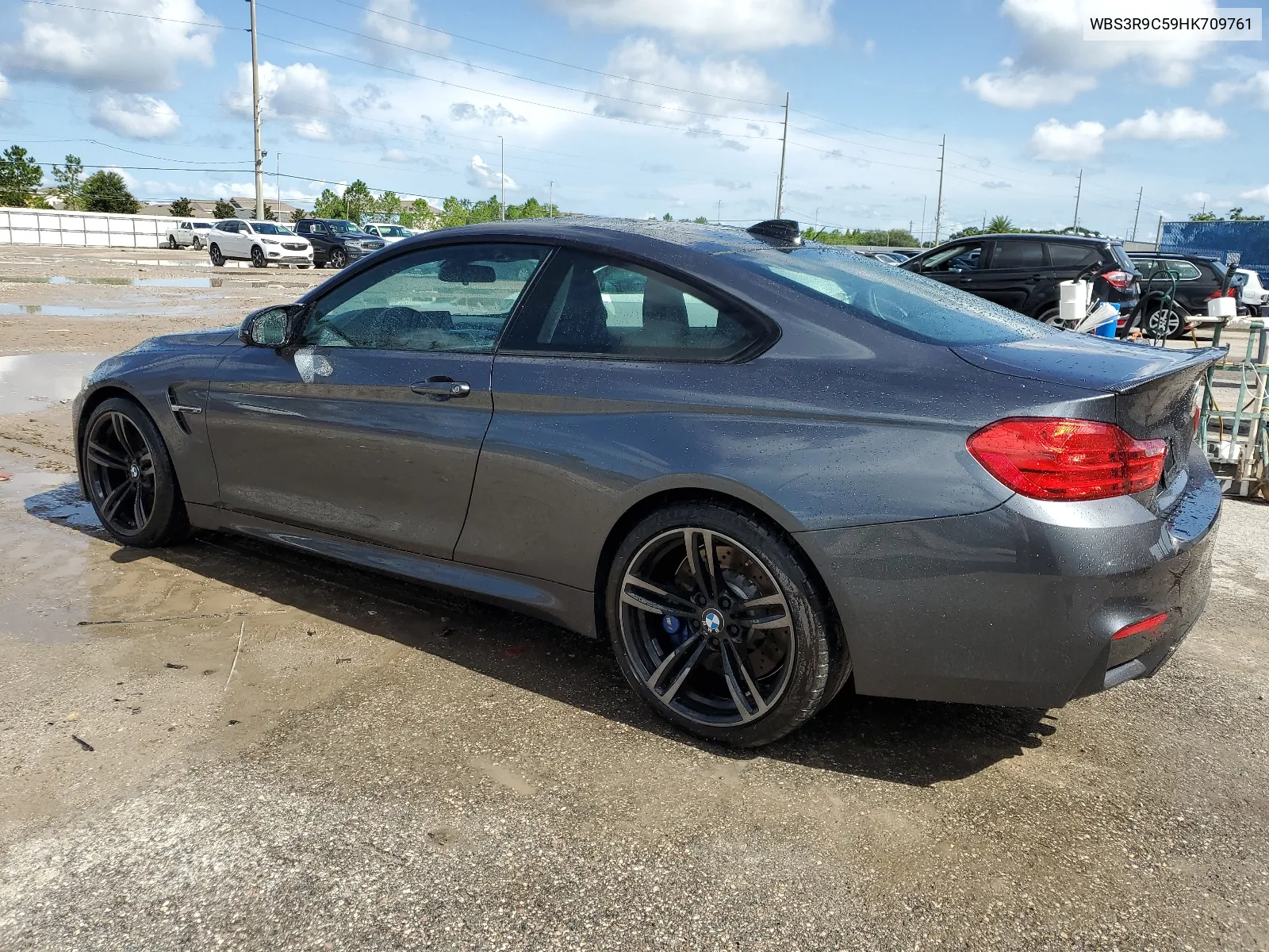 WBS3R9C59HK709761 2017 BMW M4