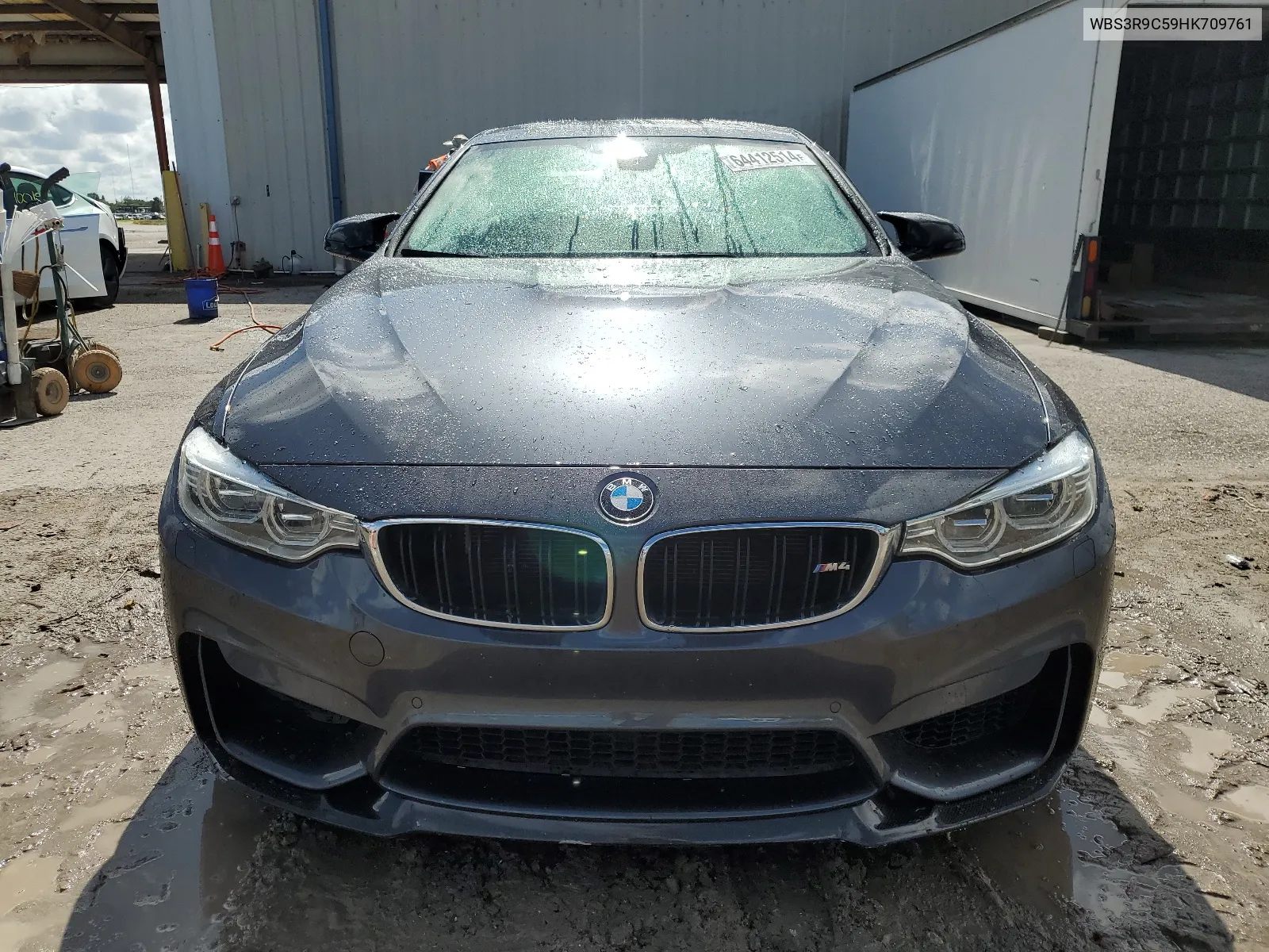 WBS3R9C59HK709761 2017 BMW M4