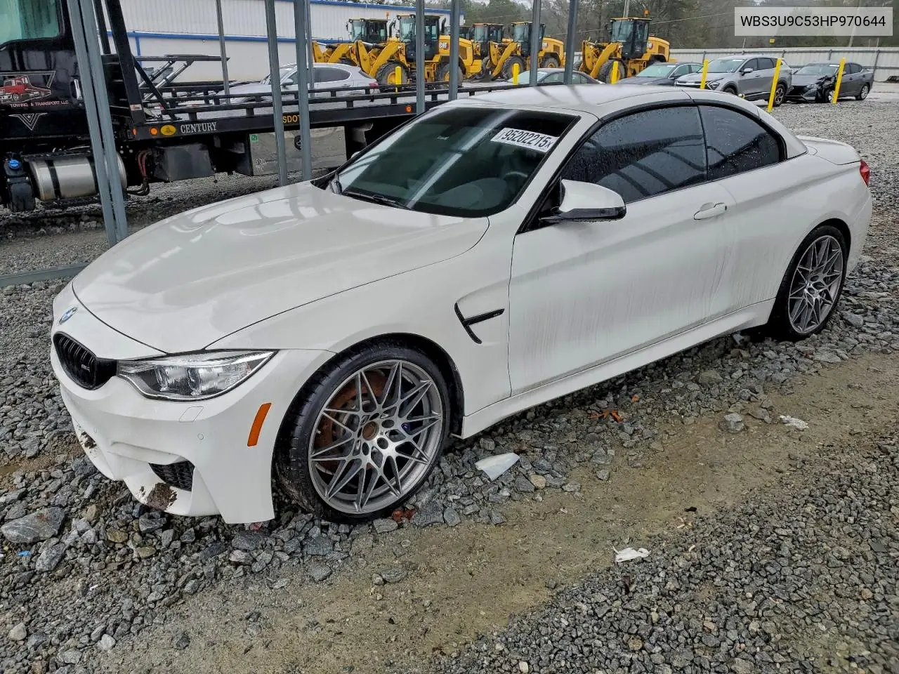 WBS3U9C53HP970644 2017 BMW M4