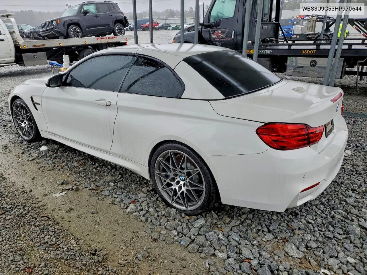 WBS3U9C53HP970644 2017 BMW M4