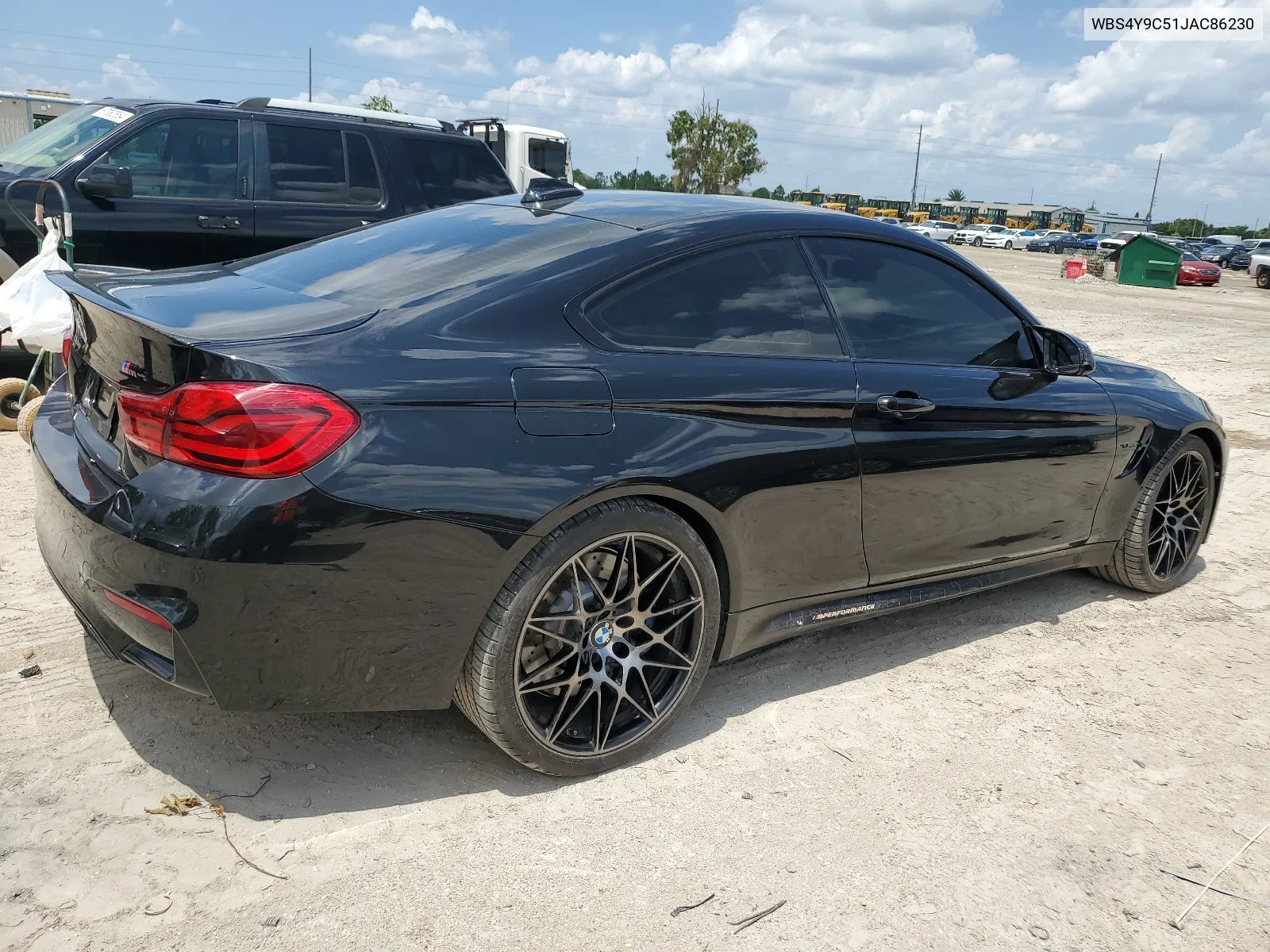 WBS4Y9C51JAC86230 2018 BMW M4