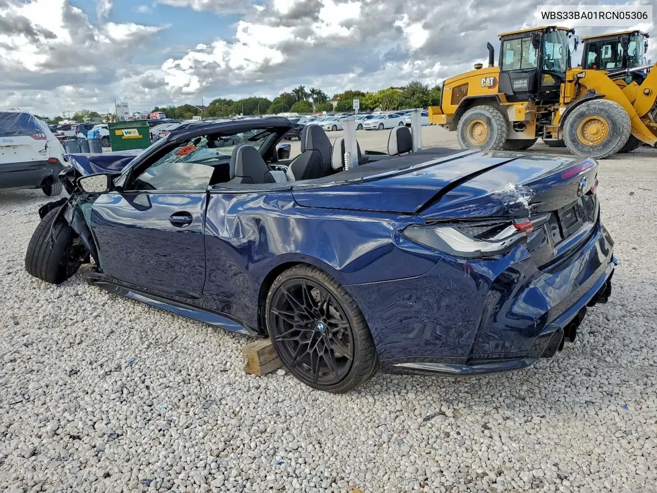 WBS33BA01RCN05306 2024 BMW M4 Competition