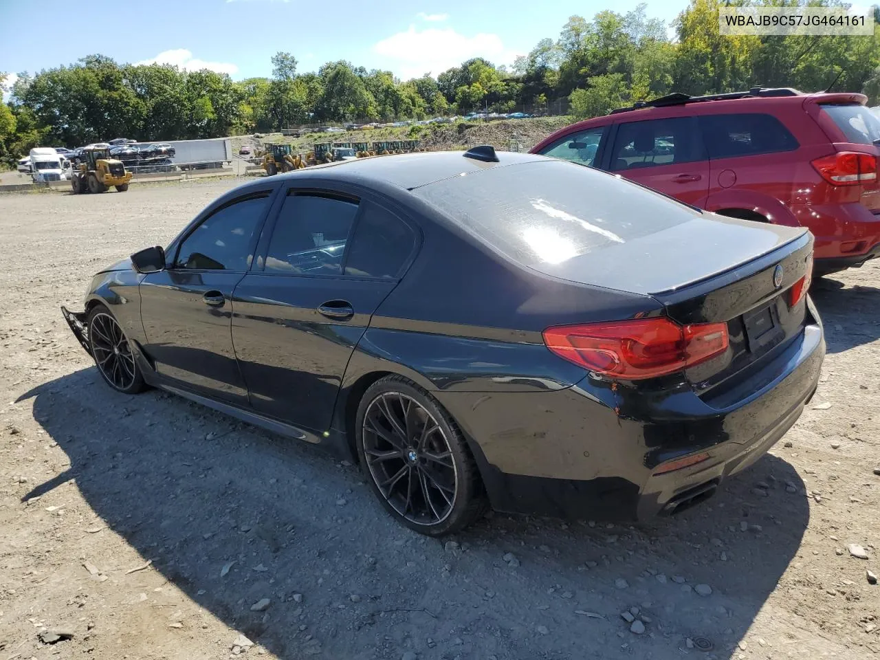 WBAJB9C57JG464161 2018 BMW M550Xi