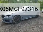 WBA13BK05MCF97316 2021 BMW M550Xi