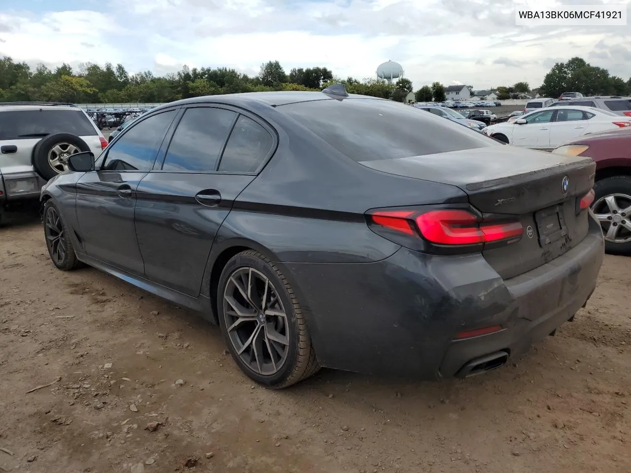 WBA13BK06MCF41921 2021 BMW M550Xi