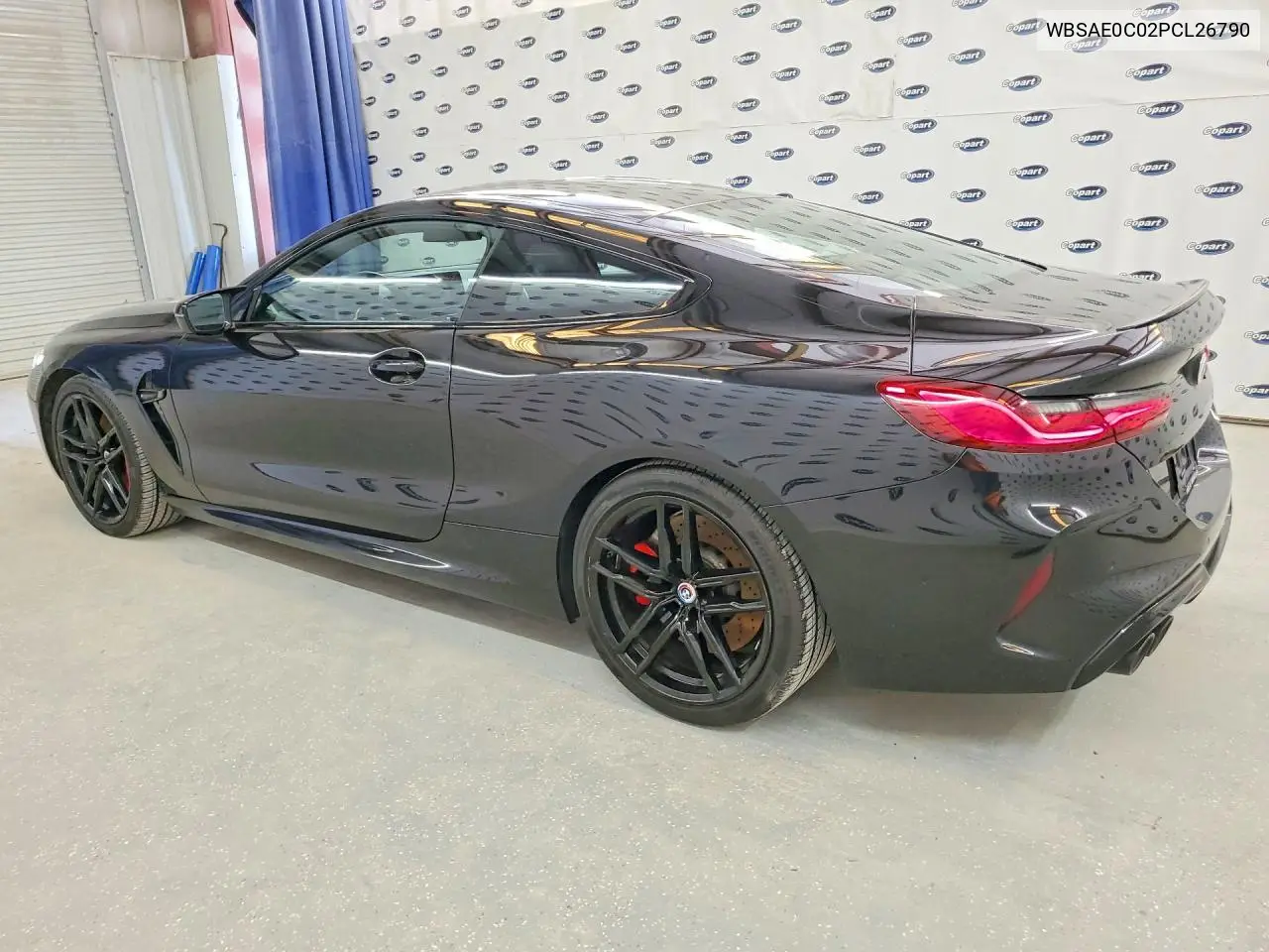WBSAE0C02PCL26790 2023 BMW M8