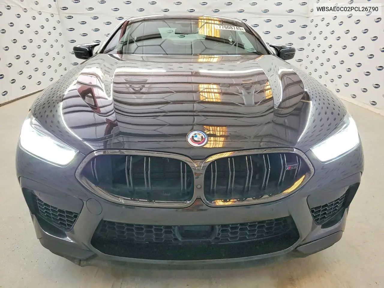 WBSAE0C02PCL26790 2023 BMW M8