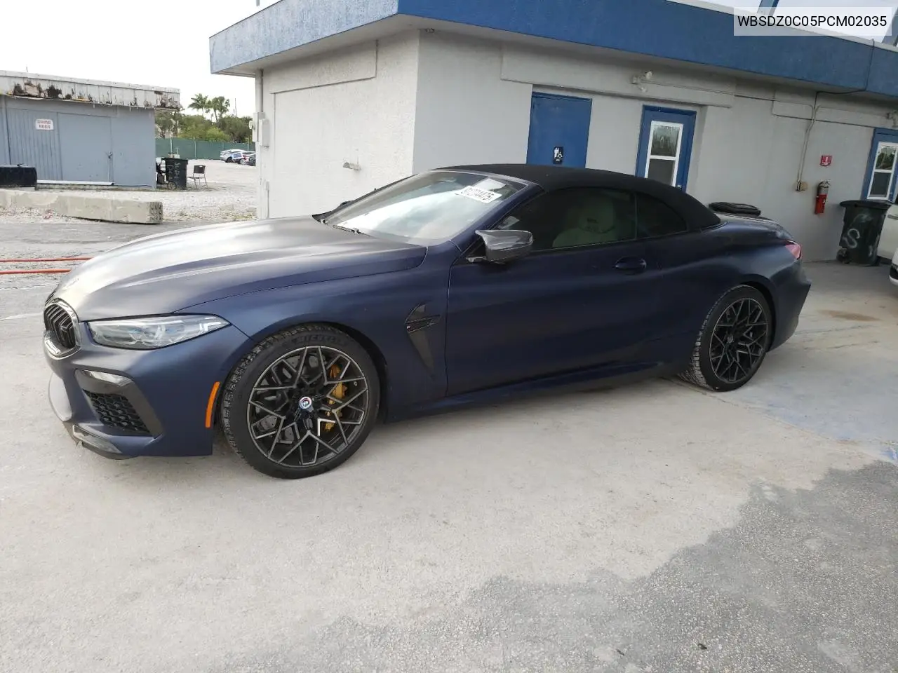 WBSDZ0C05PCM02035 2023 BMW M8