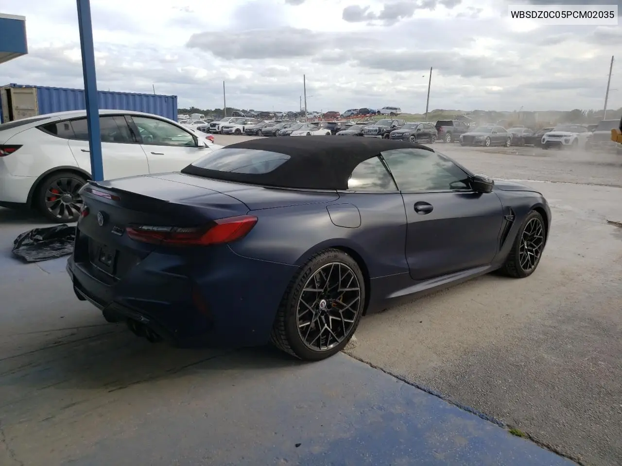WBSDZ0C05PCM02035 2023 BMW M8