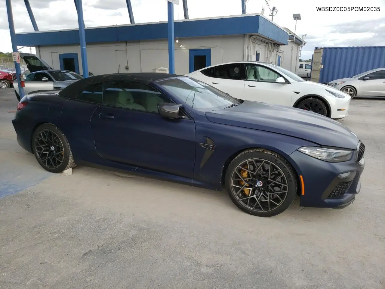 WBSDZ0C05PCM02035 2023 BMW M8