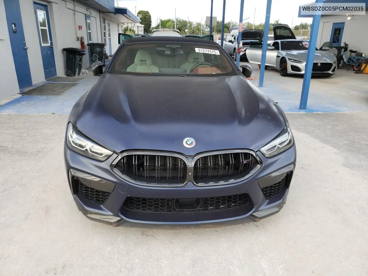 WBSDZ0C05PCM02035 2023 BMW M8