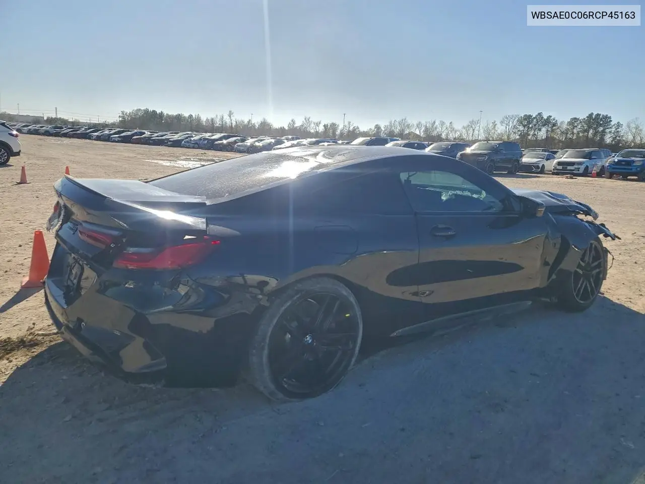 WBSAE0C06RCP45163 2024 BMW M8