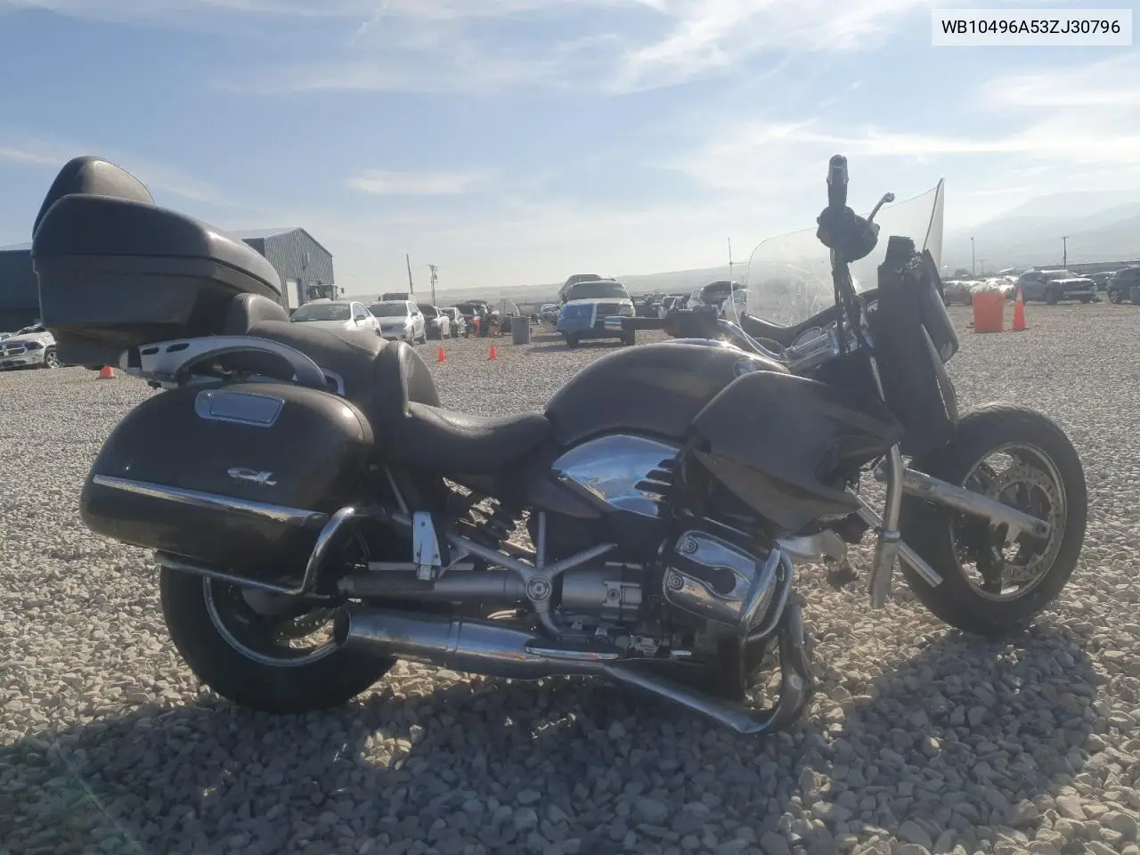 WB10496A53ZJ30796 2003 BMW R1200 Cl