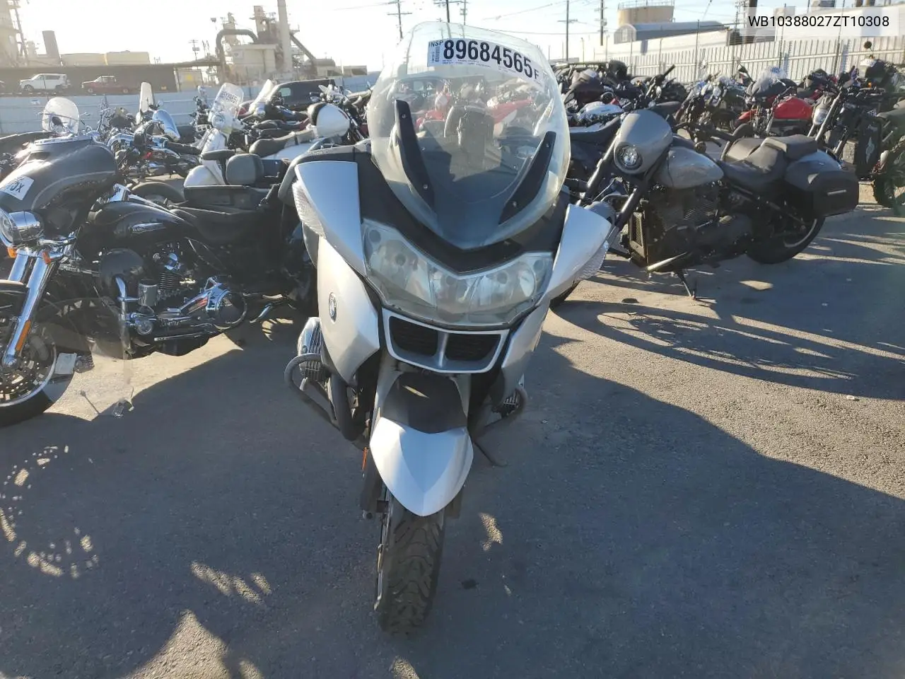 WB10388027ZT10308 2007 BMW R1200 Rt